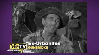 Ken Curtis played 7 different characters on Gunsmoke!