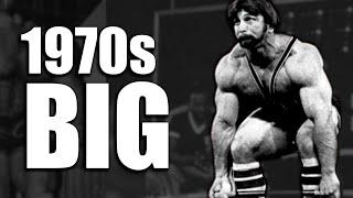 Why Were 70's Powerlifters So F***ing Jacked?