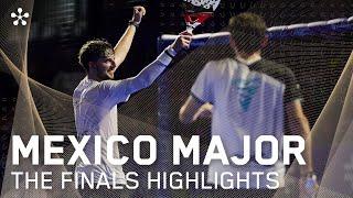 GNP Mexico Premier Padel Major: Highlights day 7 (men)