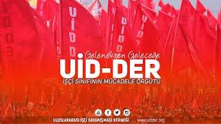 İşçi Sınıfının Mücadele Örgütü UİD-DER