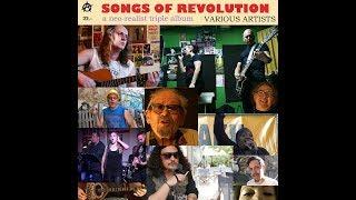 Podcast - "Songs of Revolution" - Bill Mousoulis, ft. Chris Luscri