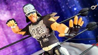 NWO Ultimate Edition MACHO MAN Randy Savage Figure Review (Target Exclusive)