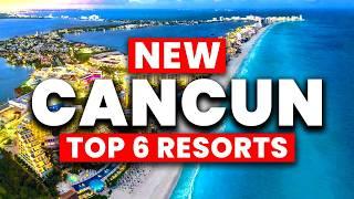 2024 | Top 6 BEST All Inclusive Resorts in Cancun Mexico