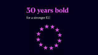 #30yearsbold: 30 years of EIF supporting European SMEs