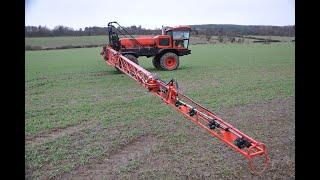 Code DAL Sands Vision 4.0 2012 Sands Agricultural Machinery
