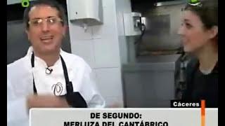 "Marichocho", el momentazo en La tarde de Extremadura