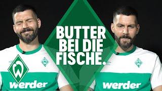 BUTTER BEI DIE FISCHE: Anthony Jung | SV Werder Bremen