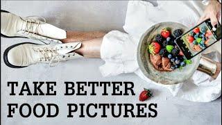 10 Secrets to Instagram-Worthy Food Shots