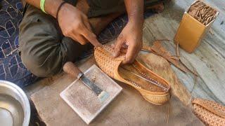 Handmade shoes | khossa | handmade leather shoes | handmade footwear | handcrafted shoes | boots