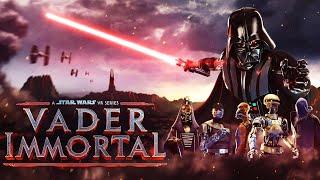 Star Wars Vader Immortal Full Gameplay Walkthrough (Longplay)