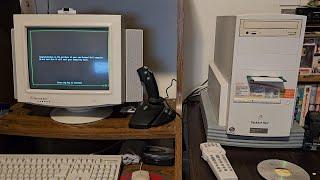 Unboxing and Setting Up a Packard Bell Platinum I #Packvember