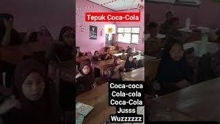 Tepuk Coca-Cola Pramuka kreatif