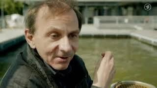 Denis Scheck und Michel Houellebecq über "Karte und Gebiet"