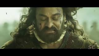 Final Fight SyeRaa Narasimha Reddy Movie Clip|| Shadow Clips