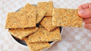 REPLACE BREAD with ZERO CARBS! Delicious, No Gluten, Easy and Quick (Keto / Low Carb)