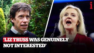 Rory Stewart: I Would Work For A Labour Government