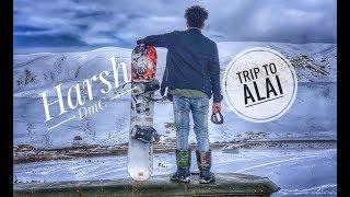 Trip To Alai |Osh Kyrgystan, Russia| Vlog 1