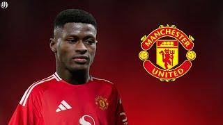 This Is Why Manchester United Want Nuno Mendes 2024/25 - Best Skills Show | HD