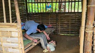 full video: of the daily life of a single father - Nông Thôn