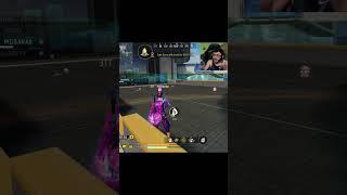 Power of my confidence  last zone healing battle  #freefire #shorts #short