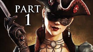 Assassin's Creed 4 Black Flag Gameplay Walkthrough Part 1 - Pirates (AC4)