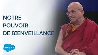 Matthieu Ricard : la force de la bienveillance | Salesforce