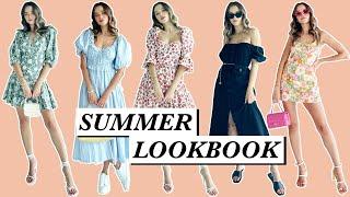 23 Trendy Summer Outfits  | Summer Fashion LookBook 2021