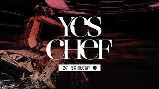 Levi Kitchen YES CHEF | 2024 SUPERCROSS RECAP