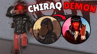 Dominating The Trenches as CHIRAQ DEMON in Roblox South Bronx!