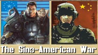 Fallout: The Sino-American War