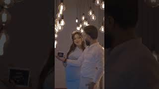 كنت في احشائي و الأن احملك بين يدي// Lorans // Pregnancy Couple maternity Shoot