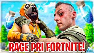 DOSTAL SOM ŽIVOTNÝ RAGE PRI FORTNITE | 2Sekundovymato