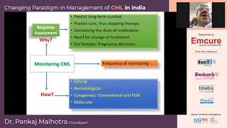 Part 3 - Essentials of Molecular Monitoring in CML - Dr Pankaj Malhotra, Chandigarh