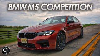 2021 BMW M5 Competition | Second Chance