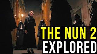THE NUN 2 (Valak The Fallen Angel + Entire Nun Timeline) EXPLORED