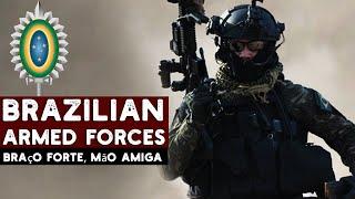 Brazilian Military Power 2020 | Army | Special forces | Navy | Air Force