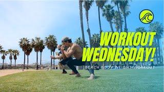 Workout Wednesday #1 - Beach Body Fitness Journey