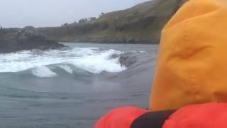 Corryvreckan Whirlpool Trip   7th May 2016 7