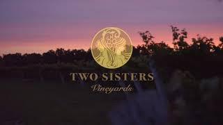 Weddings at Two Sisters Vineyards