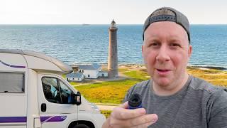 This is Why You Should Visit DENMARK with your Motorhome