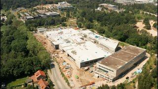 Faurecia Neubau: Die neue Zentrale in Marienwerder