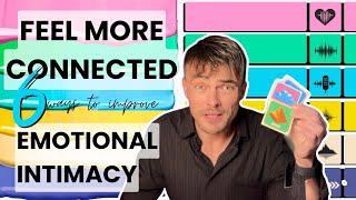 6 Tips To Help Emotional Intimacy Issues In Marriage