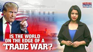 Trade War Tensions: Is India Next? Meghna Deka Decodes Trump Tariff Threats, Bharat-US Future & More