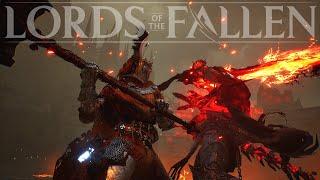 Lords of the Fallen Is Good and You Should Play It