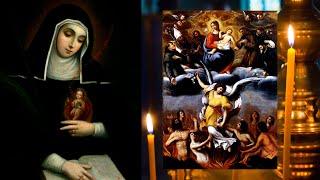  Audiobook ǀ An Unpublished Manuscript On Purgatory ǀ Sister Mary of the Cross
