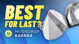 Moondrop Kadenz REVIEW