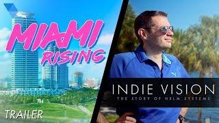 Helm Systems & Miami Rising Documentary Trailer | Gameumentary