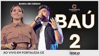 Seu Desejo - Baú 2 (Ao Vivo) | DVD Nosso Tempo É Agora | Áudio oficial