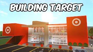 BUILDING TARGET IN BLOXBURG