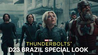 Marvel Studios’ Thunderbolts* | D23 Brazil Special Look (Official ซับไทย) | 1 พฤษภาคม 2025